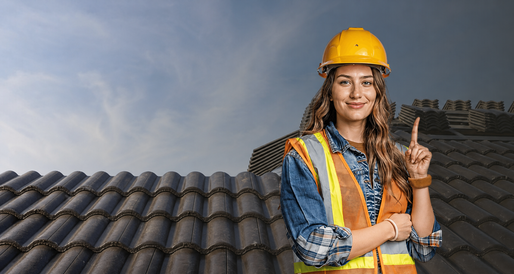 Air duct service professional working in Garland